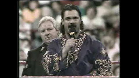 WWF 1988 Commercial - World Wrestling Federation (WWE)