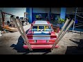 I Attempted to Learn Manual in my Crazy Bosozoku Car