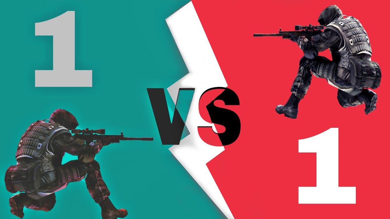 M24 1 VS 1 Intense TDM Match - YouTube