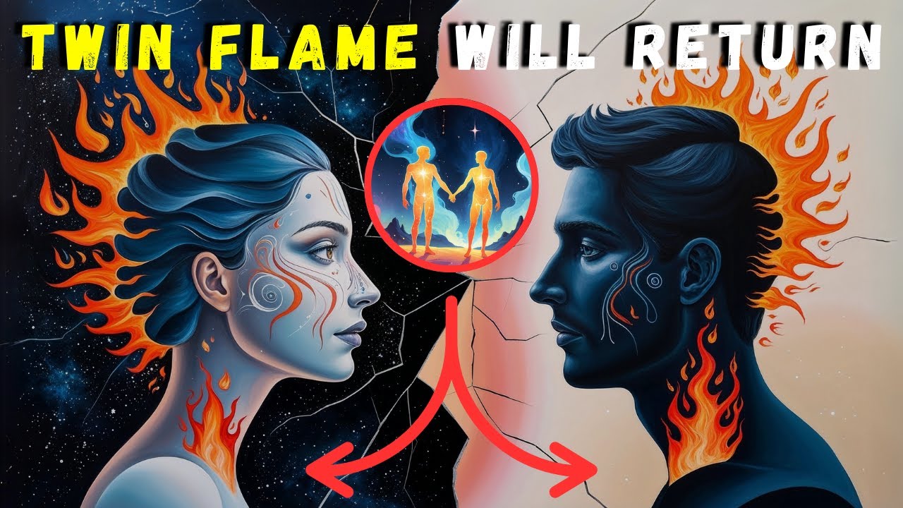 7 Absolute Signs That the Distance Between You and Your Twin Flame Is ...