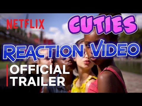 RE: Cuties | Official Trailer | Netflix