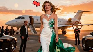 He Shamed His Ex For Being Broke—Then Froze As A Billionaire Jet Landed To Claim The Queen