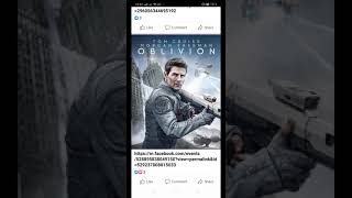 How to Download Movie from Facebook using FB Video Downloader app screenshot 5