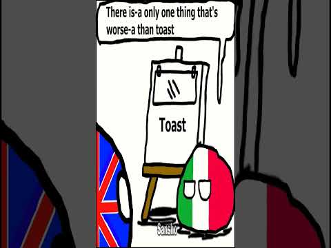 There is only