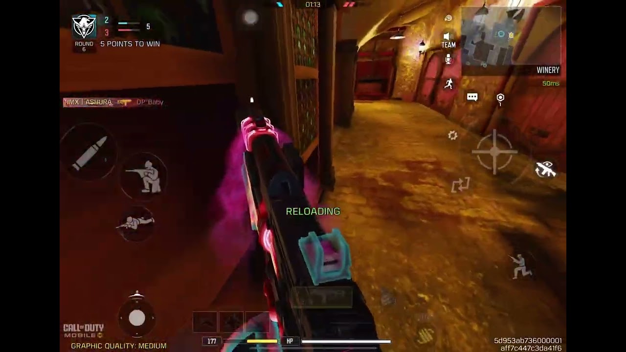 JAK-12 - Molten Mirror