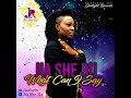 Jia she ru  what can i say official audio jahlight records march 2018