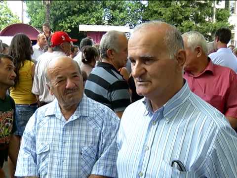 შეხვედრა მოსახლეობასთან