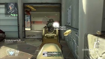 Black Ops 2: Quad feed + montage