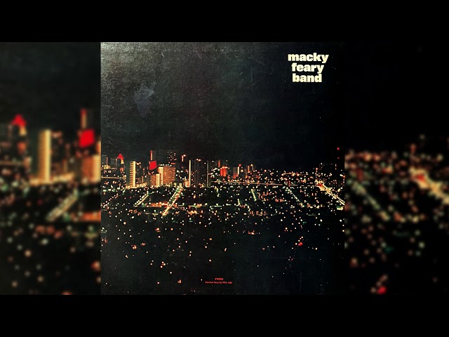 Macky Feary Band - Catherine (1978) - YouTube