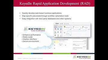 KeyedIn Flex Overview