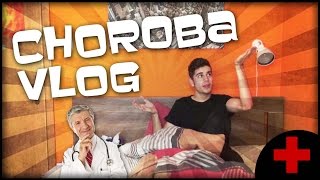 ► CHOROBA - GoGo's Vlog ◄