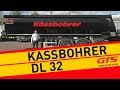 Полуприцеп-самосвал Kassbohrer: обзор и история