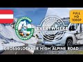 Grossglockner High Alpine Road [1080p Full HD] - 48km Full Route POV 2020  | Next Stop Everywhere
