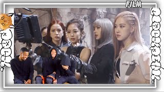 BLACKPINK - 'Kill This Love' M/V MAKING FILM (REACTION/REVIEW)