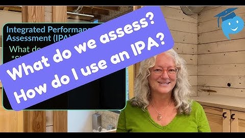 Determining Acceptable Evidence, IPAs, and Rubrics | Part 2.2 | Blog Breakdown