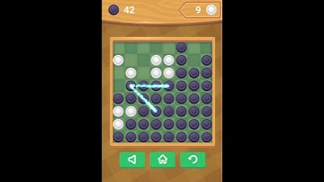 Where did I make a mistake ? Reversi Othello #Puzzle #Idea #IQ #crazy #games #play