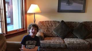 Video Tour of the Winwood Inn 2 Bedroom Condo at Windham Mountain