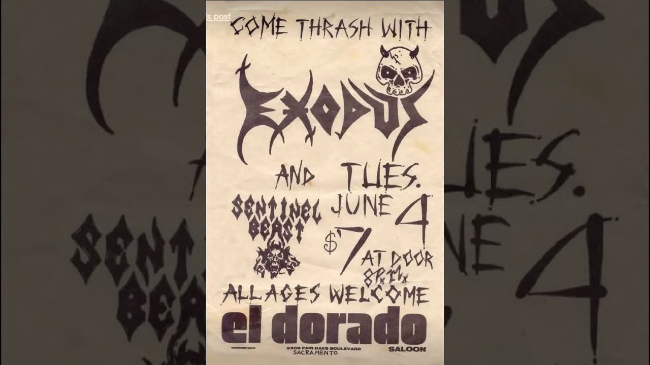 Obejrzyj Redrum- Skate Tough or Die Demo, LIVE El Dorado Saloon, Sacramento Ca 6/4/85 xfer from band archive w YouTube Obejrzyj Redrum- Skate Tough or Die Demo, LIVE El Dorado Saloon, Sacramento Ca 6/4/85 xfer from band archive w YouTube