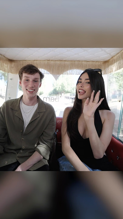 Deleted Scenes With Madison Beer!