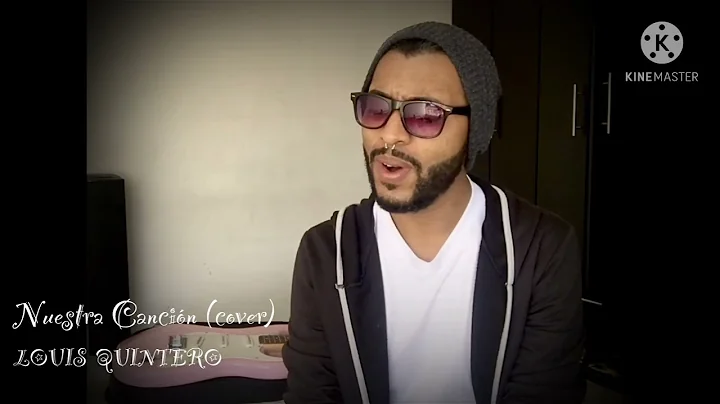 NUESTRA CANCION-Elvis Crespo-(cover)Lo...  Quintero.