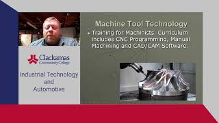 Preview Day | Industrial Technology Educational Focus Area (EFA)