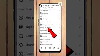 How to Remove your tagged Photos on Instagram || Instagram se tagged photo kaise hataye #shorts