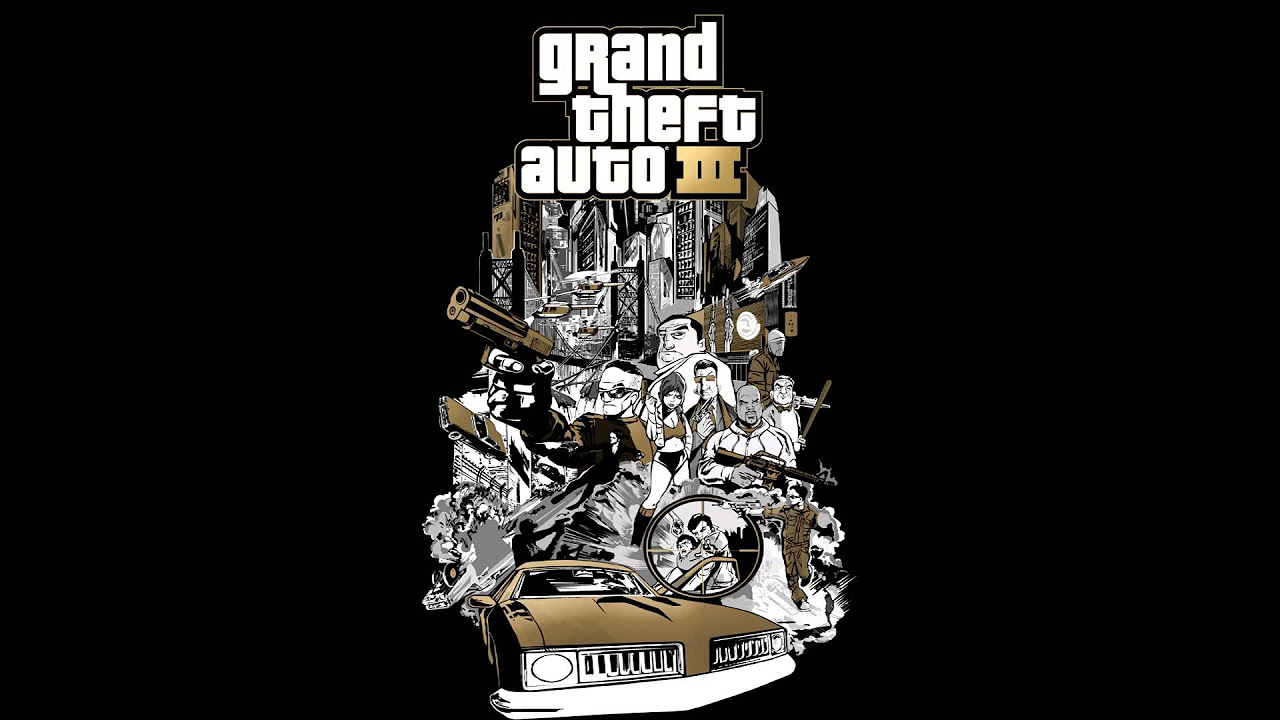 GTA III FULL Theme HQ