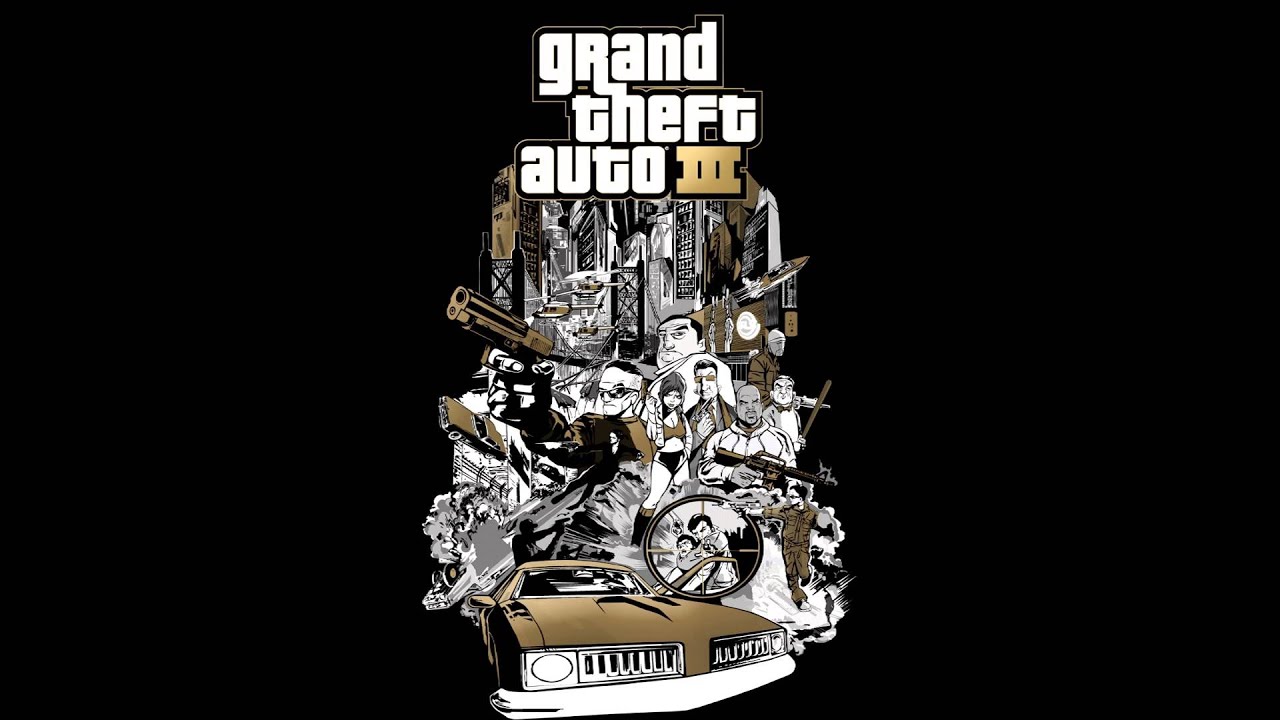 GTA III FULL Theme HQ 