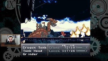 Chrono Trigger - 9 - Guardia Prison Escape