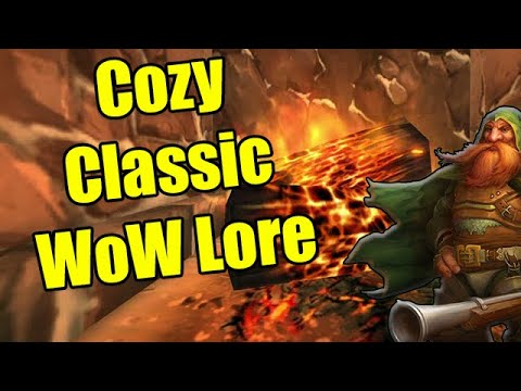 Reading 50 Classic WoW In-Game Lore Books - Part 2 (The New World ...