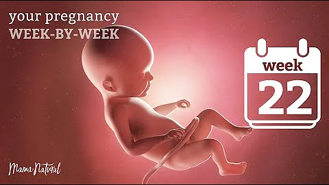 22 Weeks Pregnant - Natural Pregnancy Week-By-Week
