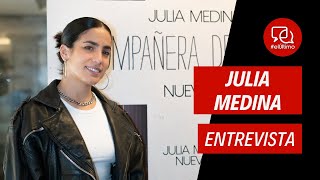 Julia Medina: "No puede haber una edición tan compenetrada y divertida de 'TCMS' como la nuestra"