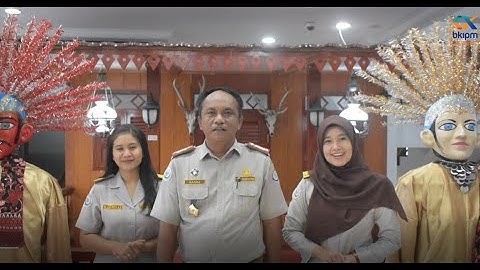 Medley Lagu Betawi (Balai KIPM Jakarta II)