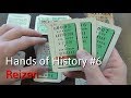 Hands of history 6 reizen