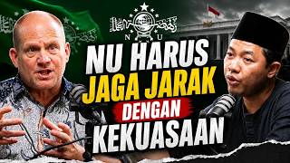 MUKTAMAR NU: ANTARA KEKUASAAN, PESANTREN & KEMASLAHATAN RAKYAT | James Hoesterey | Indonesianis screenshot 1