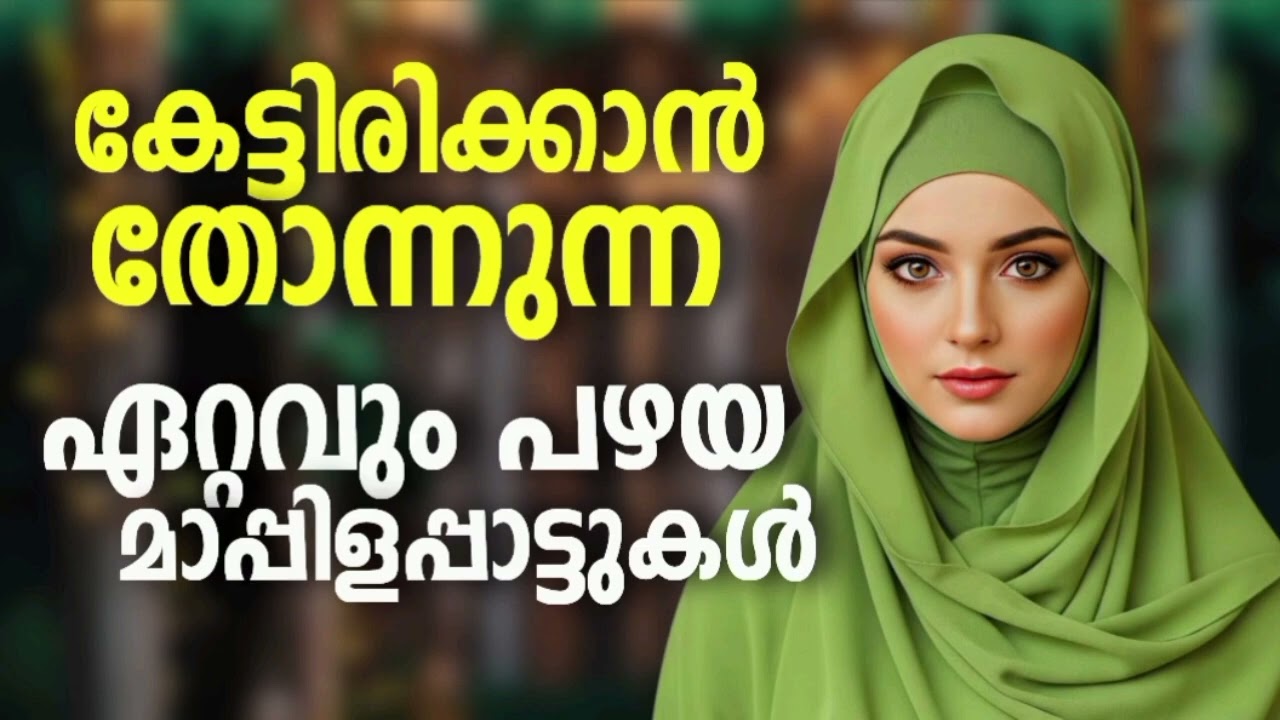 എന്നും കേൾക്കുന്ന കിടിലൻ മാപ്പിളപാട്ട് Old Mappila Songs NonStop Old Mappila Pattukal #TB1