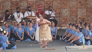 ASB Polyfest | Marist College Samoan Group - Full Performance