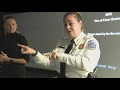 DC police hosts teaching program tailored for the deaf and hard of hearing community