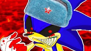 Мульт РУССКИЙ СОНИКEXE ПУТЬ ТЬМЫ ФИНАЛ Dark Sonic 5