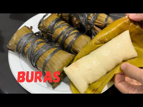 Resep Buras Coto Makassar