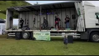 #Feverjaw live at Boatside Festival 2025