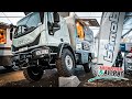 Abenteuer & Allrad 2021 | Bimobil Iveco Eurocargo EX 462 4x4 Reisemobil