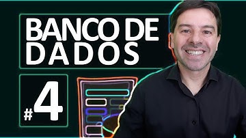 Banco de Dados com Rodrigo Schaeffer | 4 CHAVE PRIMÁRIA