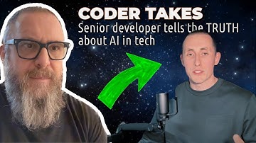 Senior Developer Tells The TRUTH About AI In Tech