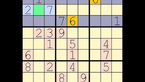 How to Solve Los Angeles Times Sudoku Expert July 8, 2023
