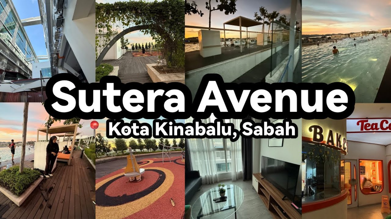 The Best Homestay Apartment Hotel in Kota Kinabalu, Sabah - KEEN Suites @ Sutera Avenue
