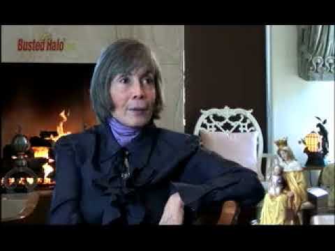 Anne Rice w/BustedHalo-A Memoir, a "Tragic Mistake...