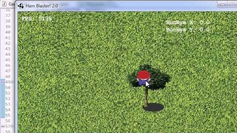 Java Game Development with Slick   19   Making Bucky Move