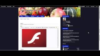 Embed a YouTube Video on a Lefora.com Forum