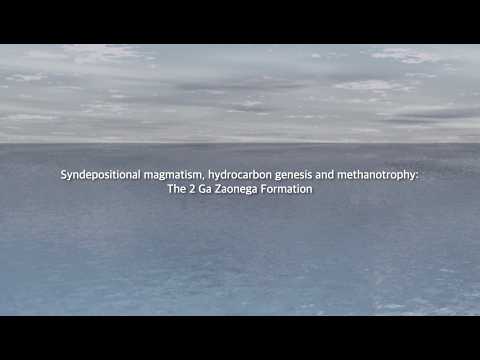Geological and Biological Processes at the Zaonega Formation 2 Billion Years Ago